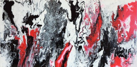 Magma ( Mars 2014) 70X40