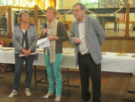 Le discours