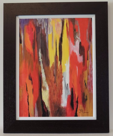 Intersidéral (50X40)