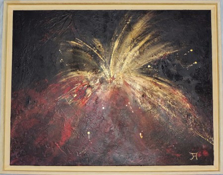 Etna (60x50)